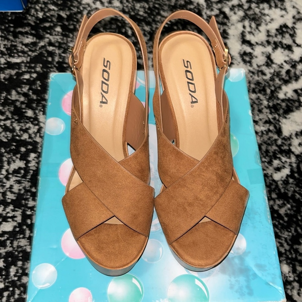 wedges